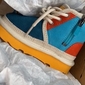 Toddler/Baby Neumel Mashup Chukka Boot